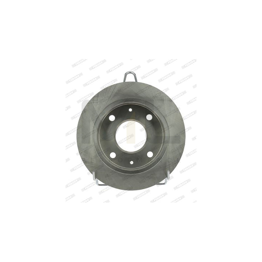 FERODO DDF1534-1 Brake Disc Vented | Performance Parts Direct Car Parts