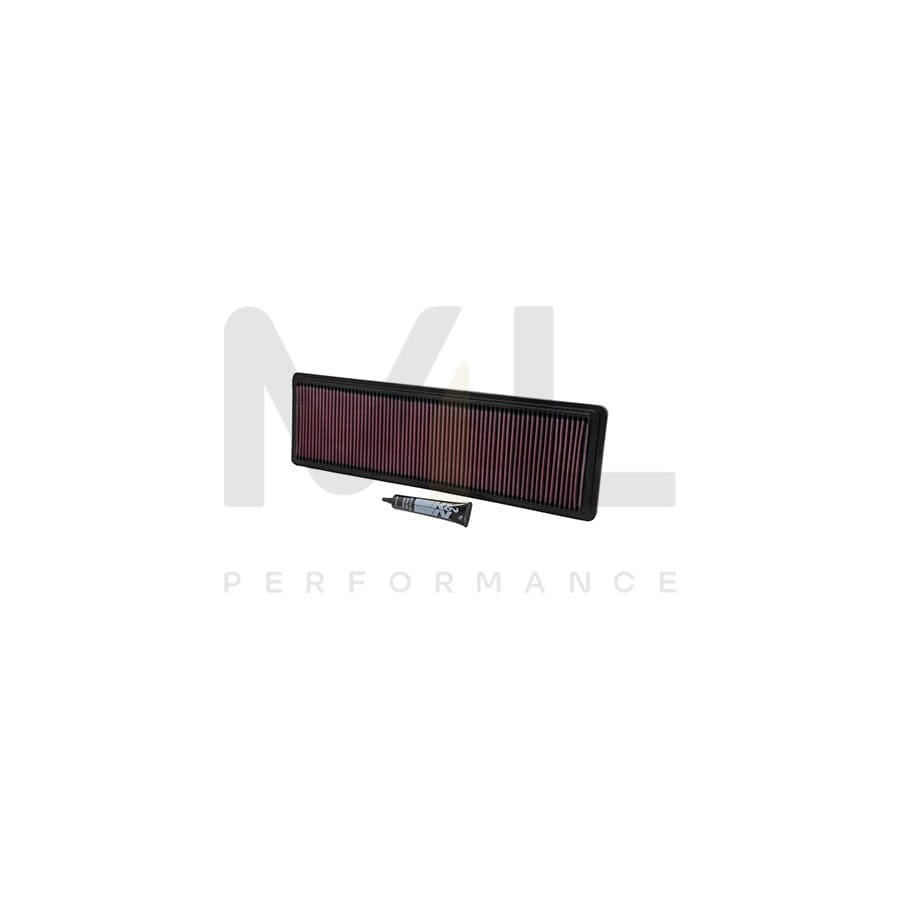 K&N 33-2591 Replacement Air Filter | ML Car Parts UK | Performance Parts Direct