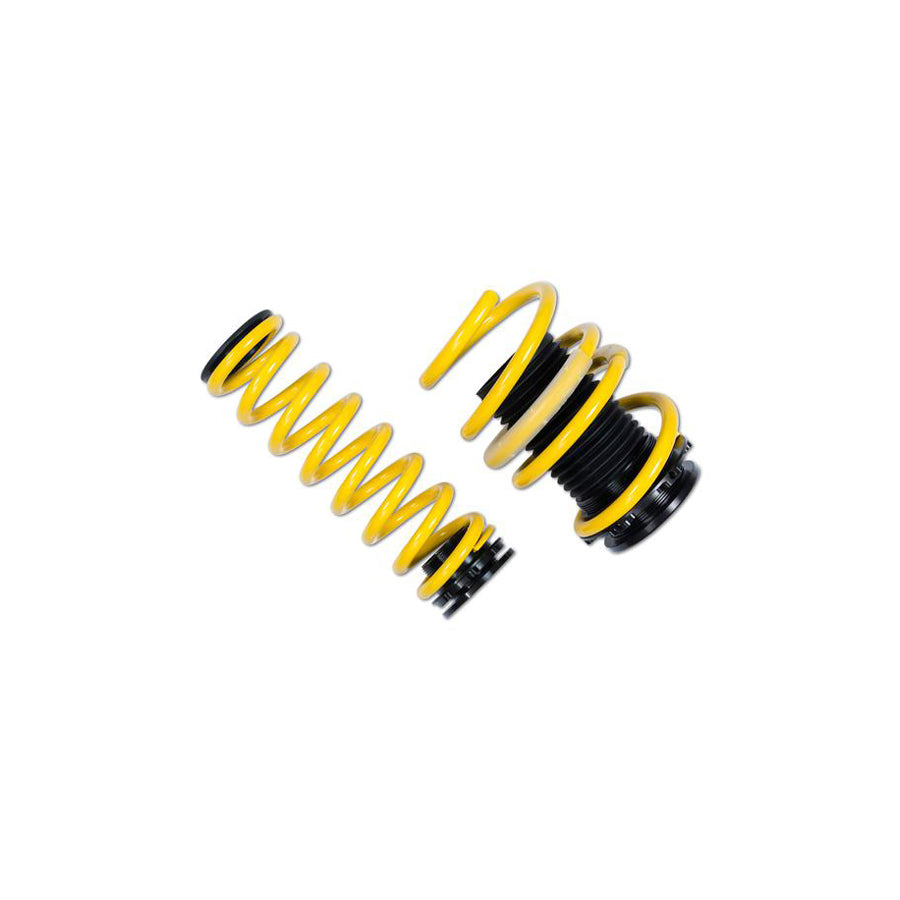 ST Suspensions 2731000T Audi 8V A3 ADJUSTABLE LOWERING SPRINGS 1