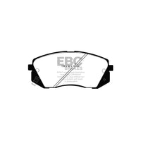 EBC PD01KF1658 Brake Pad & Disc Kit
