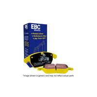 EBC DP41054/2R Mercedes-Benz VW Yellowstuff Front/Rear Brake Pads - Perrot Caliper (Pair)