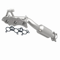 MagnaFlow 2013 FJ Cruiser V6 4 OEM Manifold Direct Fit Converter