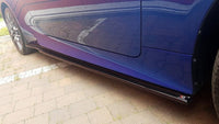 Maxton Design Lexus RC Side Skirts Diffusers