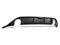 Akrapovic 13-17 Volkswagen Golf GTI (VII) Rear Carbon Fiber Diffuser - Matte