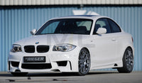 Rieger 00035036 BMW 1 Series E81 E82 E88 Side Skirt 3 |