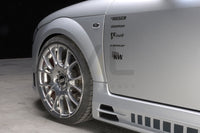 Rieger 00055113 Audi 8N TT Side Skirt 5 |