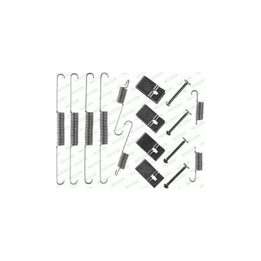 FERODO PREMIER FBA183 Accessory Kit, Brake Shoes for MAZDA 323