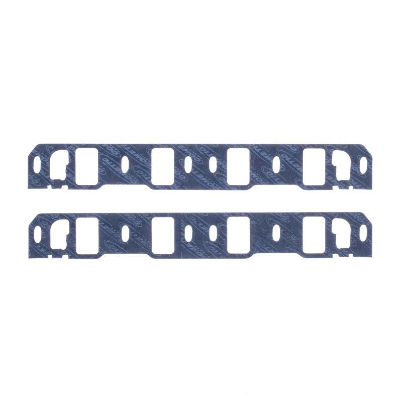 Cometic Gasket Cometic Ford Windsor .039in Fiber Intake Mani Gasket Set-1.279in x 2.115in Rectangle Port
