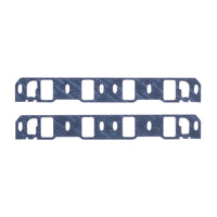 Cometic Gasket Cometic Ford Windsor .039in Fiber Intake Mani Gasket Set-1.279in x 2.115in Rectangle Port