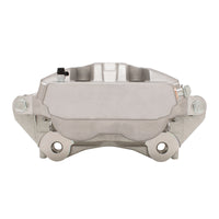 DFC 18-24 Jeep Wrangler Front-R Premium Caliper - Silver Zinc Coated
