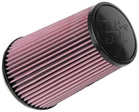 K&N Engineering K&N Universal Clamp-On Air Filter 4-1/2in FLG / 5-7/8in B / 4-1/2in T / 8-3/8in H