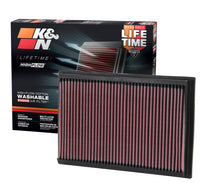 K&N Engineering K&N 92-09 Mercury Grand Marquis/Lincoln Town Car / 92-08 Ford Crown Victoria Drop In Air Filter