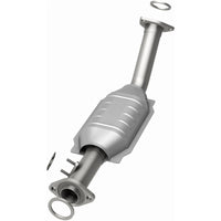 MagnaFlow Direct Fit Catalytic Converter 00-8/04 Toyota Tundra 4.7L P/S Front