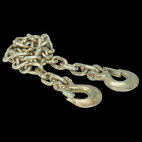 GEN-Y Hitch Gen-Y Executive 5th Wheel to Gooseneck Safety Chain 3/8 x 84in Safety Chain