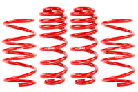 APR 22-26 Volkswagen GTI (MK8) Roll-Control Lowering Springs - Red