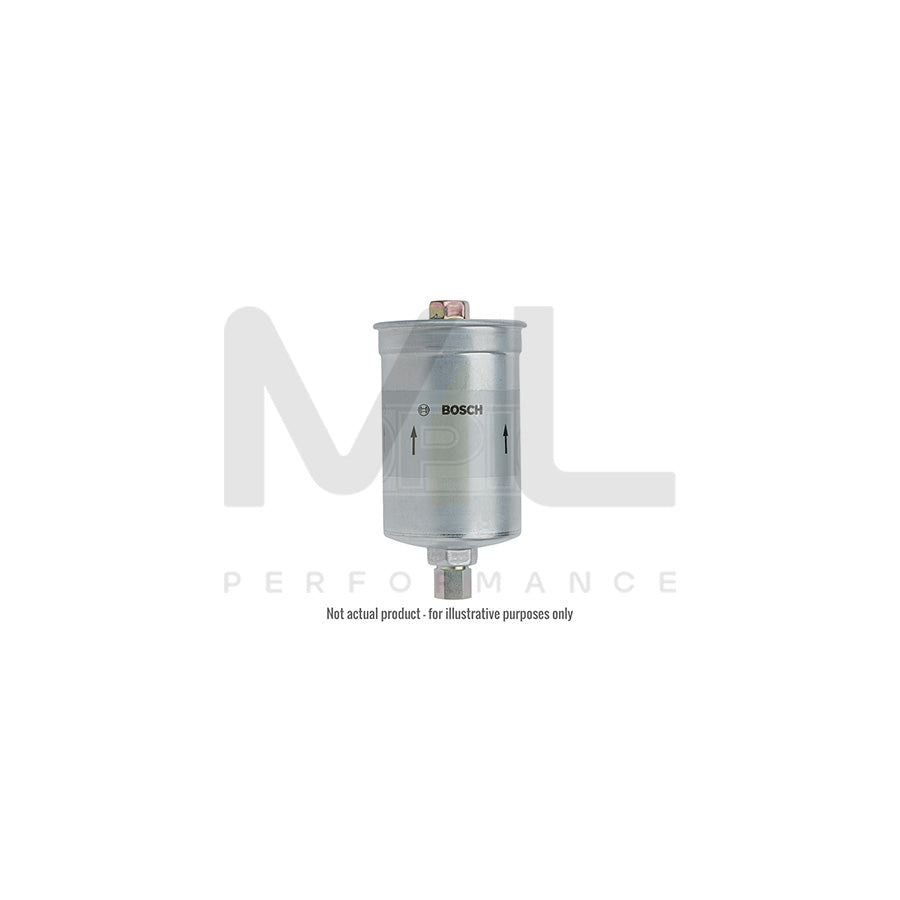 BOSCH Gasoline Injection Fuel Filter 0986AF8092 | ML Car Parts UK | Performance Parts Direct