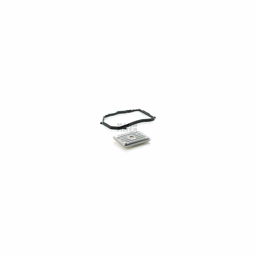 Mannfilter H 2019 Kit 1 Hydraulic Filter, Automatic Transmission