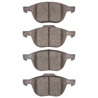 DFC 04-18 Ford Focus Front 5000 Advanced Low Metallic Brake Pads