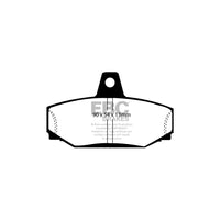 EBC PDKR934 Volvo V70 Ultimax Rear Brake Pad & Plain Disc Kit - ATE Caliper