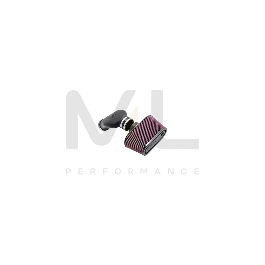 K&N 63-1050 Performance Air Intake System | ML Car Parts UK | Performance Parts Direct