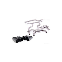 MillTek BMW F87 M2 Competition Equal Length GPF/OPF Back Exhaust System