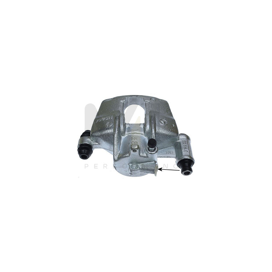 TEXTAR 38121600 Brake Caliper without holder | Performance Parts Direct Car Parts