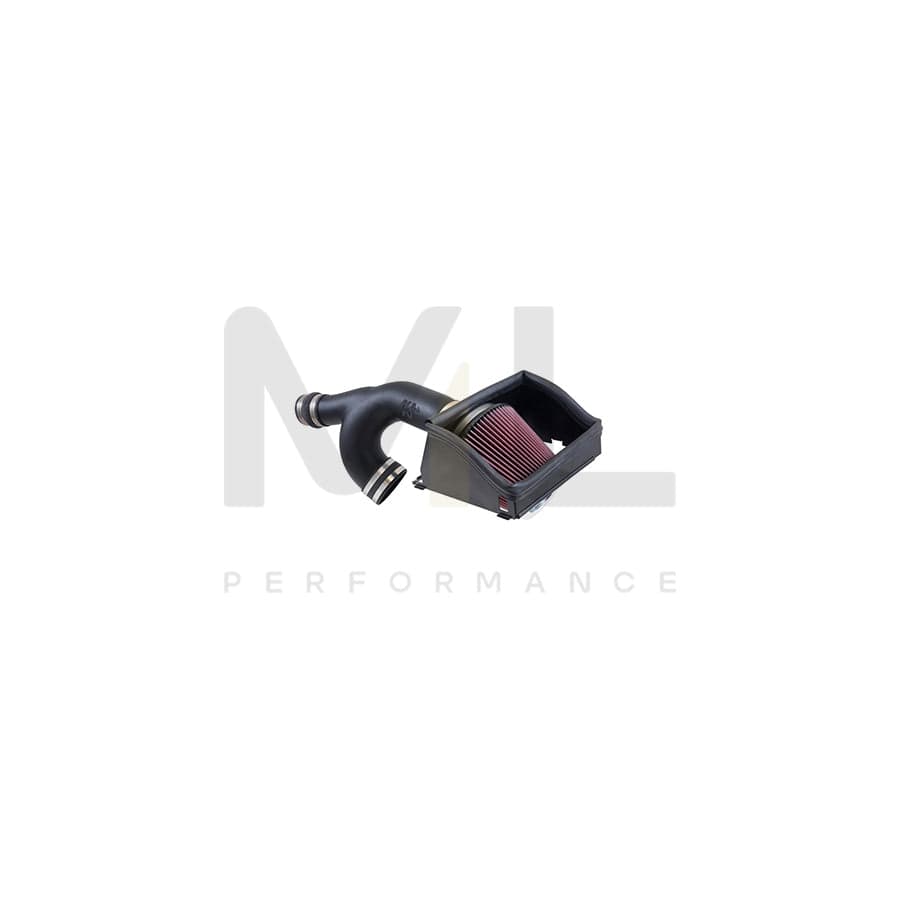 K&N 63-2593 Performance Air Intake System | ML Car Parts UK | Performance Parts Direct