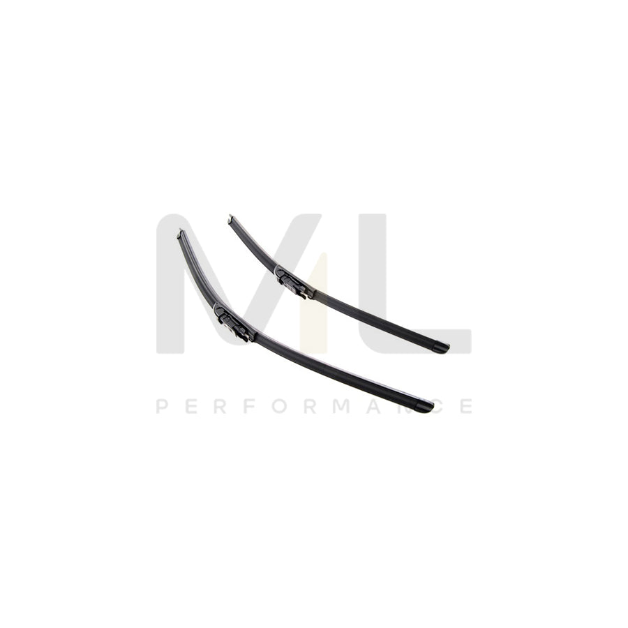 Bosch Aerotwin Flat Wiper Blade Set A209S Front