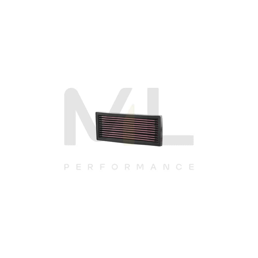 K&N 33-2586 Replacement Air Filter | ML Car Parts UK | Performance Parts Direct
