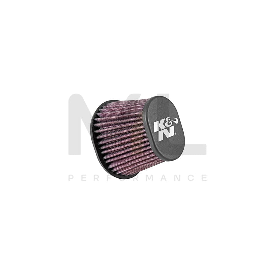 K&N RE-0961 Universal Clamp-On Air Filter | ML Car Parts UK | Performance Parts Direct
