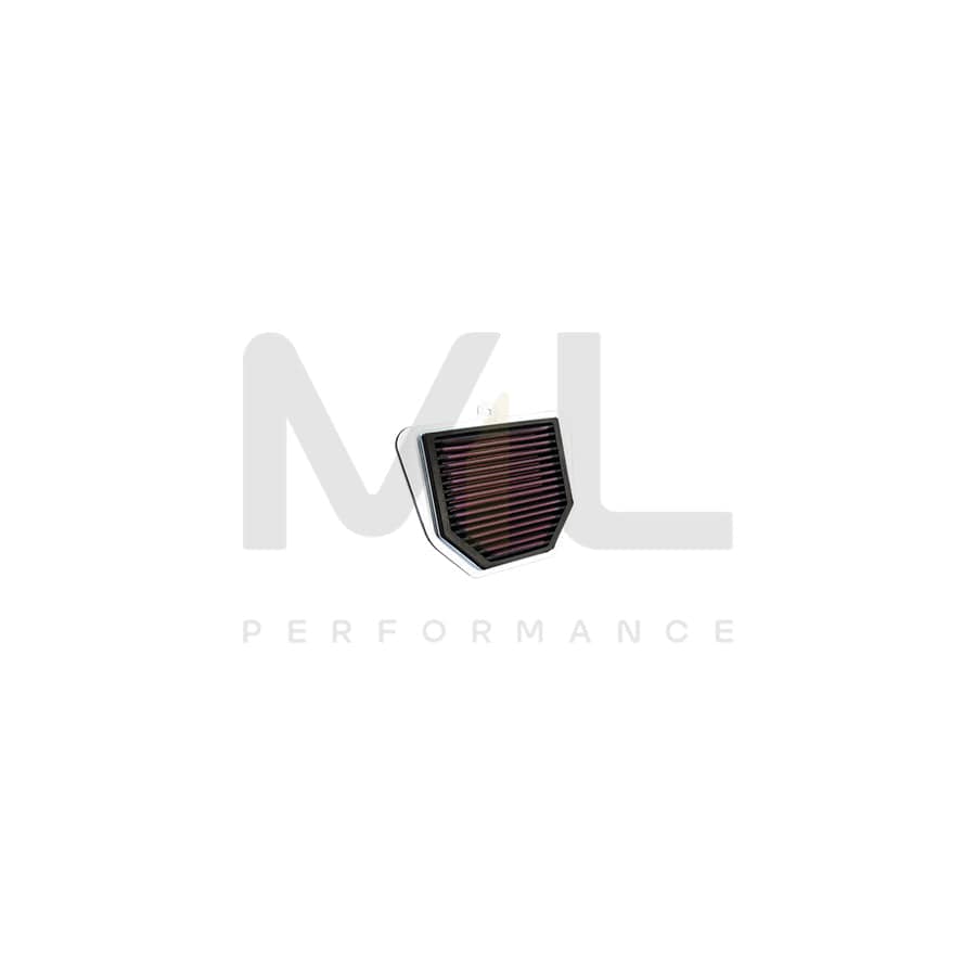 K&N YA-1006 Replacement Air Filter | ML Car Parts UK | Performance Parts Direct