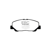 EBC PDKF2315 Toyota Ultimax Front Brake Pad & Plain Disc Kit (Inc. Alphard, Estima, Lucida, Vellfire)