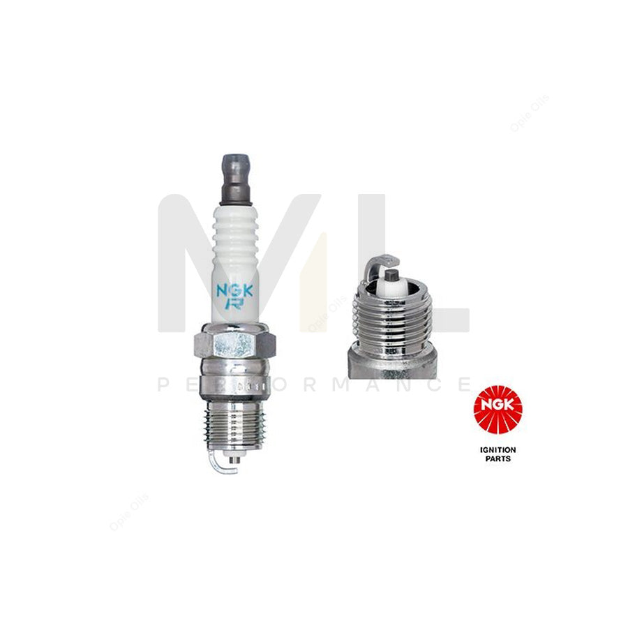 NGK BPR4FS-15 (2727) - Standard Spark Plug / Sparkplug