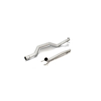 Remus Mercedes-Benz C117 CLA250 Cat-Back Front Section