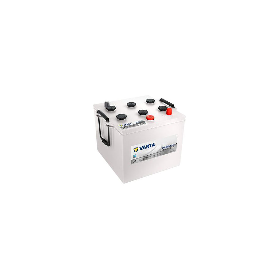 Varta 6TN VARTA PROMOTIVE BLACK J3 12V 125Ah 625023000 |