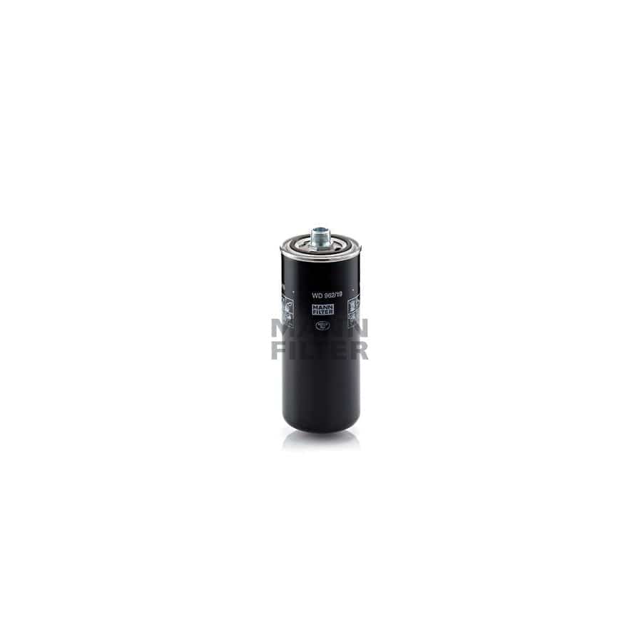 Mann-Filter WD96219 Hydraulic Filter, Automatic Transmission