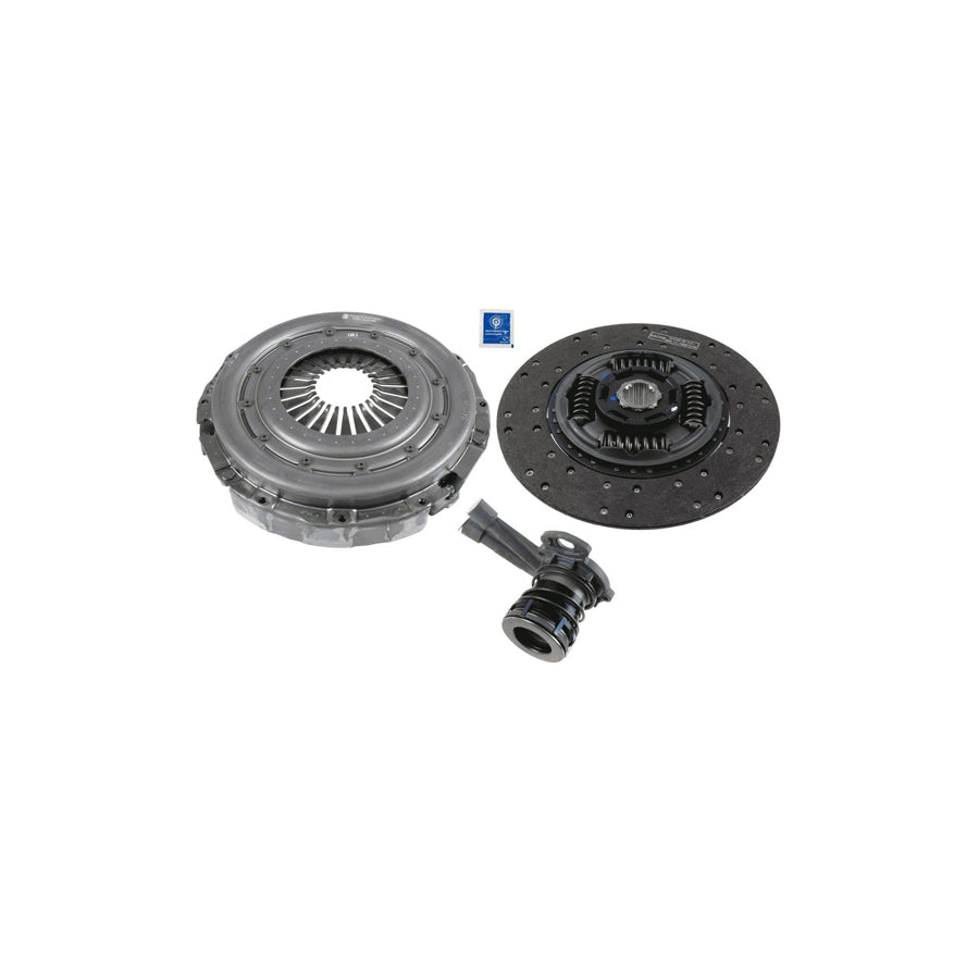 Sachs Kit Plus Csc 3400 710 005 Clutch Kit