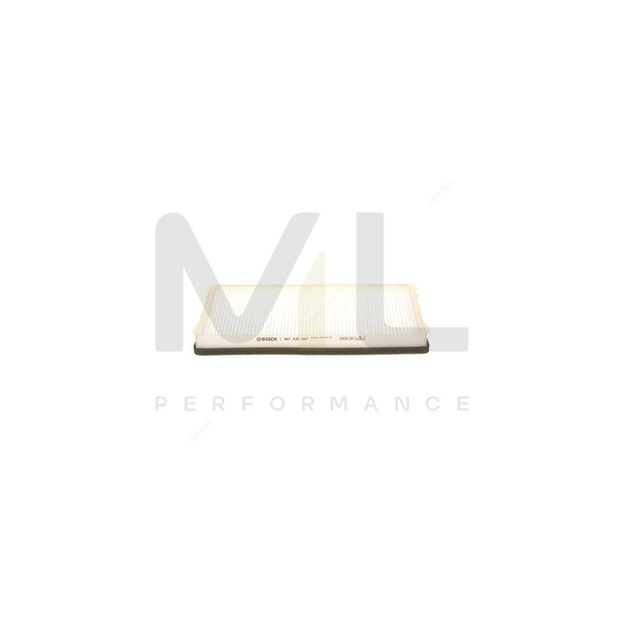 BOSCH Cabin Filter 1987432007 [ M 2007 ] | ML Car Parts UK | Performance Parts Direct