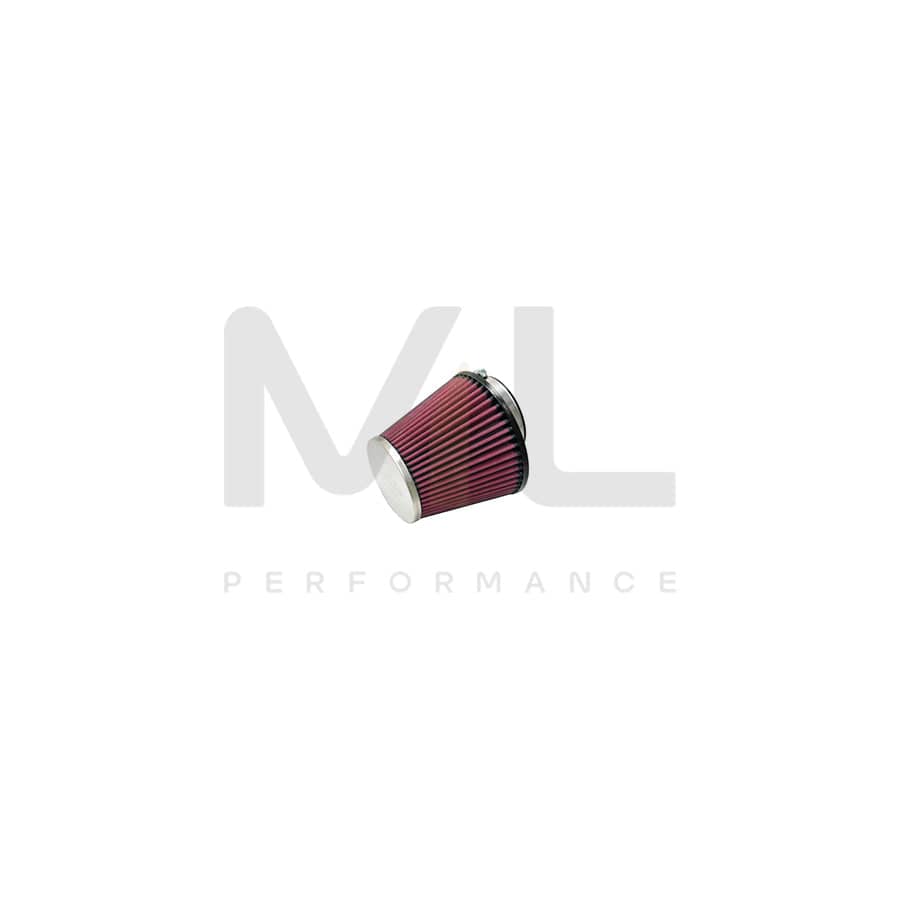 K&N RC-8490 Universal Clamp-On Air Filter | ML Car Parts UK | Performance Parts Direct