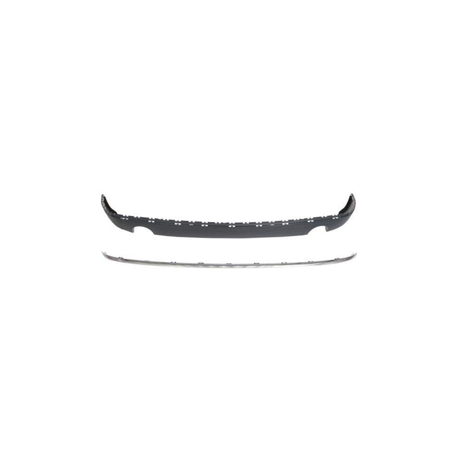Blic 5513-00-0051970P Front Splitter for Audi A8 D4 (4H2, 4H8, 4Hc, 4Hl)