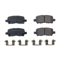 PowerStop Power Stop 05-09 Buick Allure Rear Z17 Evolution Ceramic Brake Pads w/Hardware