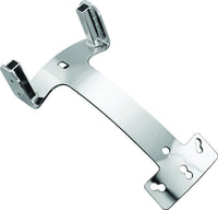 Kuryakyn Plug & Play Removable Backrest Bracket Chrome (pair with Sissy Bar 8980)