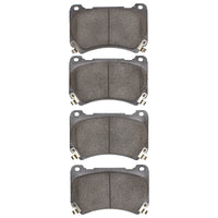 DFC 09-14 Hyundai Genesis Sedan Front 5000 Advanced Ceramic Brake Pads
