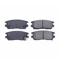 PowerStop Power Stop 92-00 Mitsubishi Montero Rear Z16 Evolution Ceramic Brake Pads