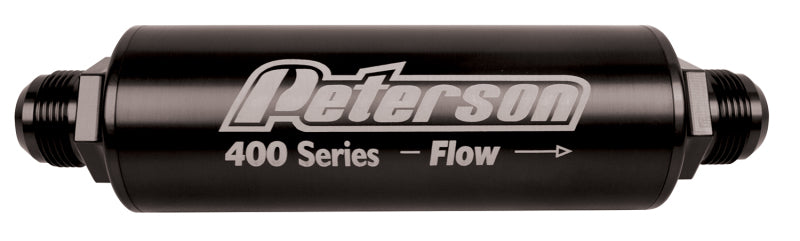 Peterson Fluid Systems Filter -16AN 100 Micron w/o Bypass