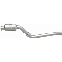 MagnaFlow Direct Fit Catalytic Converter 02-05 Audi A4 Quat 2.8L Driver Side