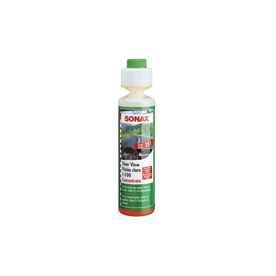 Sonax ClearView 1:100 Concentrate 250ml