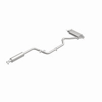 MagnaFlow BRE Exhaust Kit 12-17 Ford Focus 2.0L
