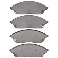 R1 Concepts R1 21-25 Jeep Grand Cherokee L Front Off-Road/Tow Brake Pads