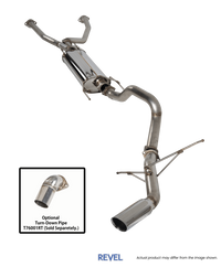 Revel 23-25 Toyota Sequoia Trail Hart Cat-Back Exhaust
